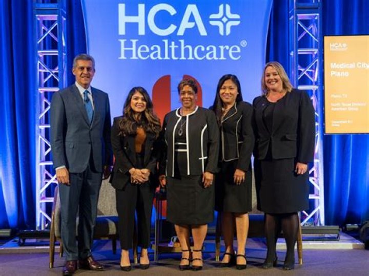 Is HCA Healthcare International?