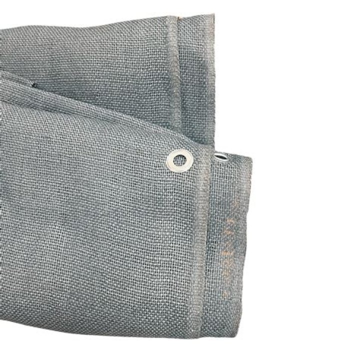 Is Hessian waterproof?