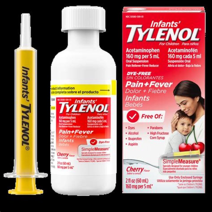 Is infant Tylenol bad for babies?