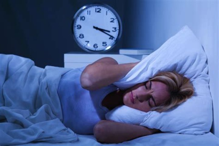 Is it normal for babies to toss and turn all night?