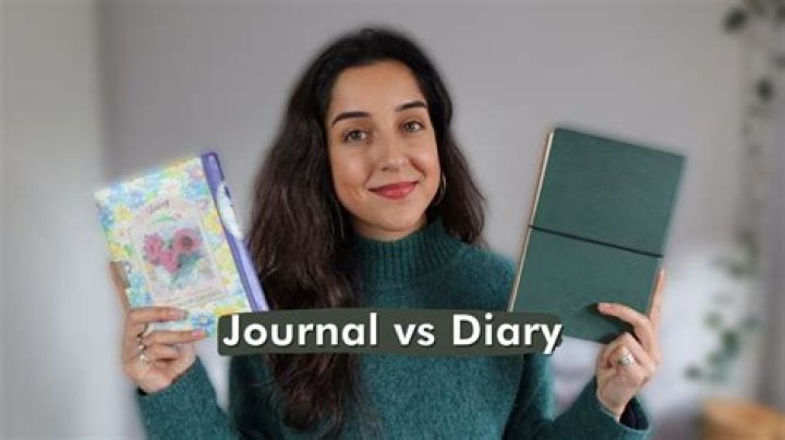 Is journal and thesis the same?