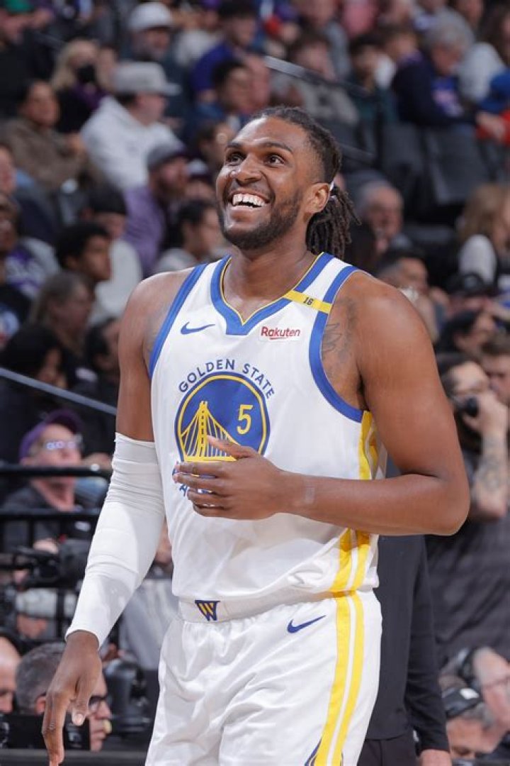 Is Kevon Looney still on the Warriors?