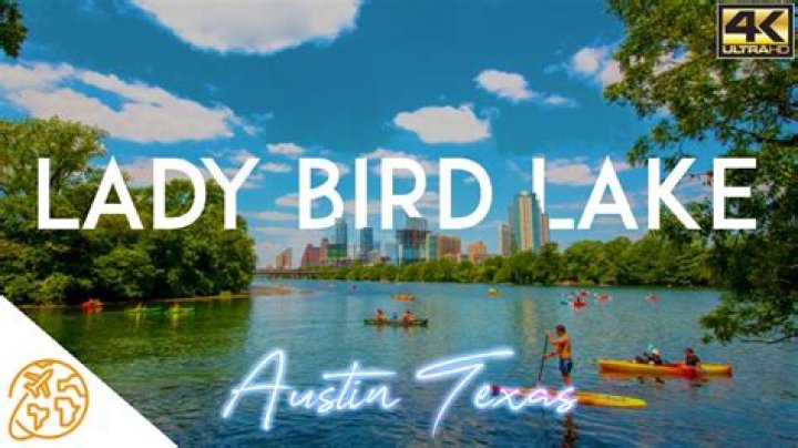 Is Lady Bird Lake still open?