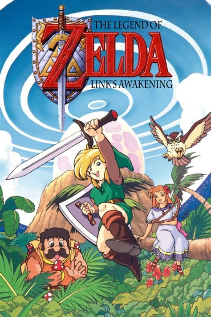 Is links awakening a remake?