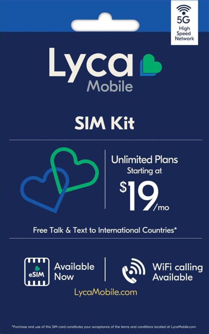 Is lycamobile a GSM carrier?