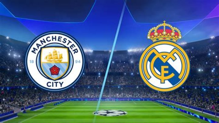 Is Man City vs Real Madrid on TV?