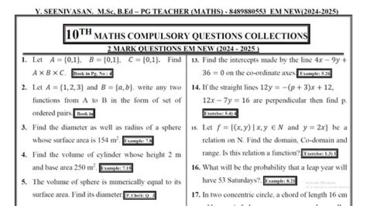 Is maths compulsory in HSC 2022?