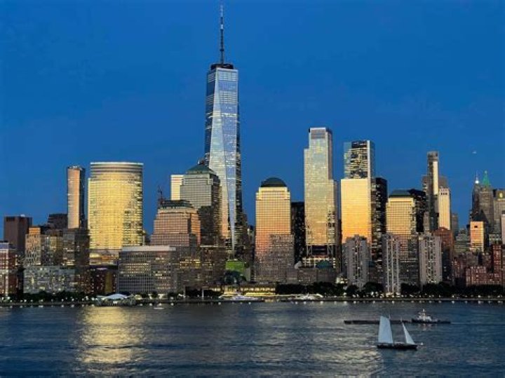 Is Melbourne like New York?