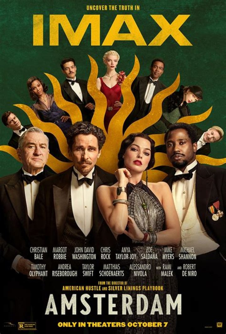 Is New Amsterdam comedy?