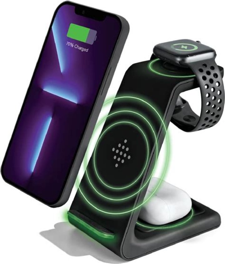 Is NFC the same as wireless charging?