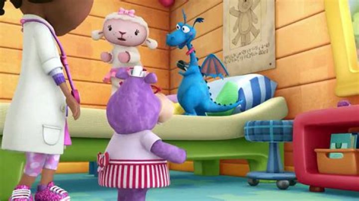 Is Phil Dunphy in Doc McStuffins?