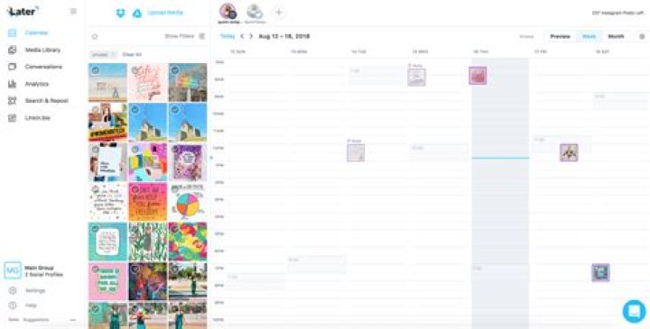 Is Planoly approved by Instagram?