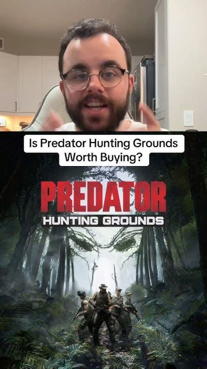 Is predator hunting grounds worth buying?