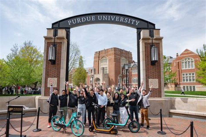 Is Purdue prestigious?