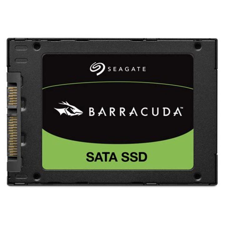 Is Seagate BarraCuda SATA?
