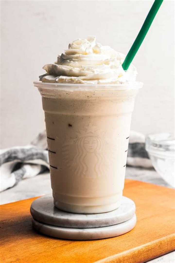 Is Starbucks Vanilla Bean Frappuccino vegan?