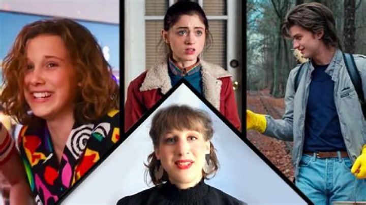 Is Stranger things fashion accurate?