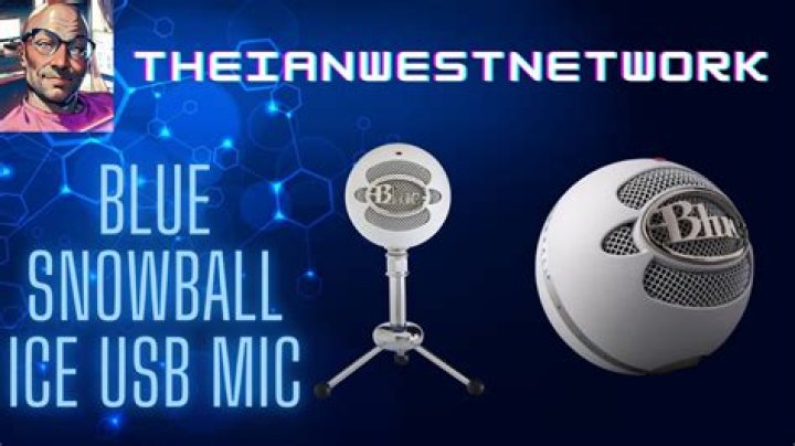 Is the blue snowball iCE good?