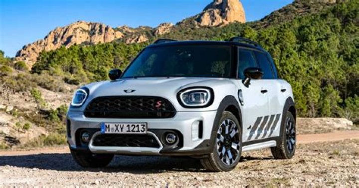 Is the MINI Clubman a 4x4?
