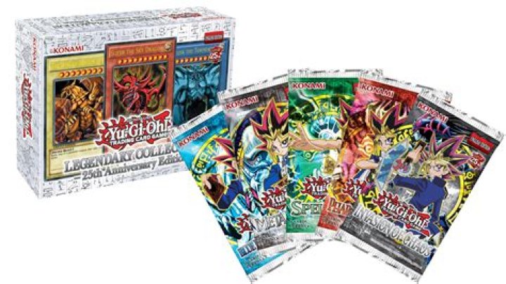 Is the original Yugioh coming back?