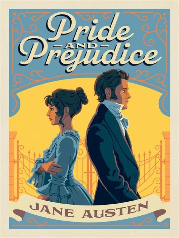 Is there a kiss in Pride and Prejudice?
