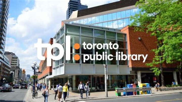 Is there a Toronto Public Library app?