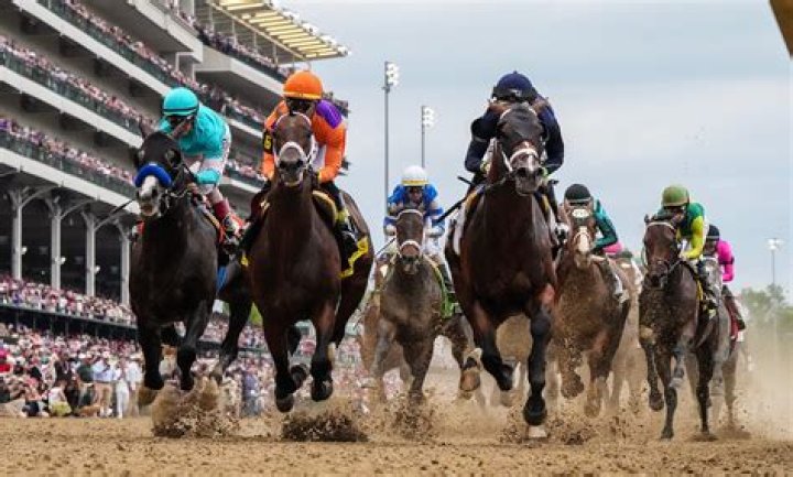 Is there any horse racing at Yarmouth today?