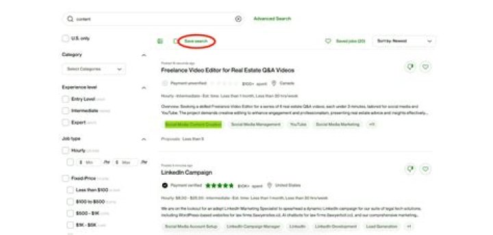 Is there GST on Upwork?