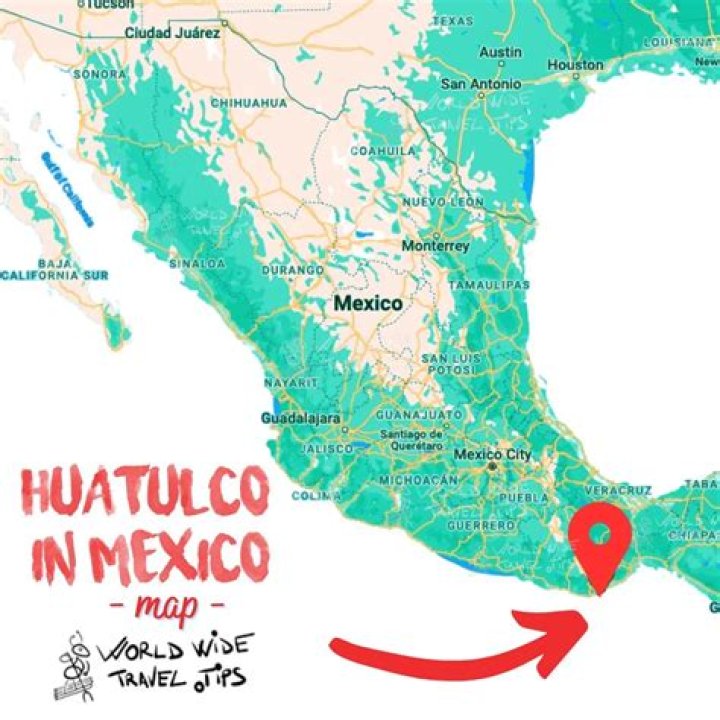 Is there Uber in Huatulco Mexico?