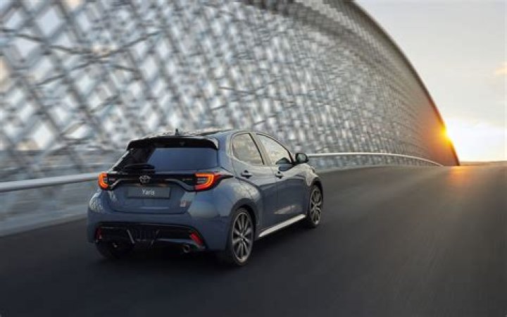 Is Toyota Yaris available in diesel?