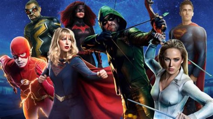 Is Vixen part of the Arrowverse?