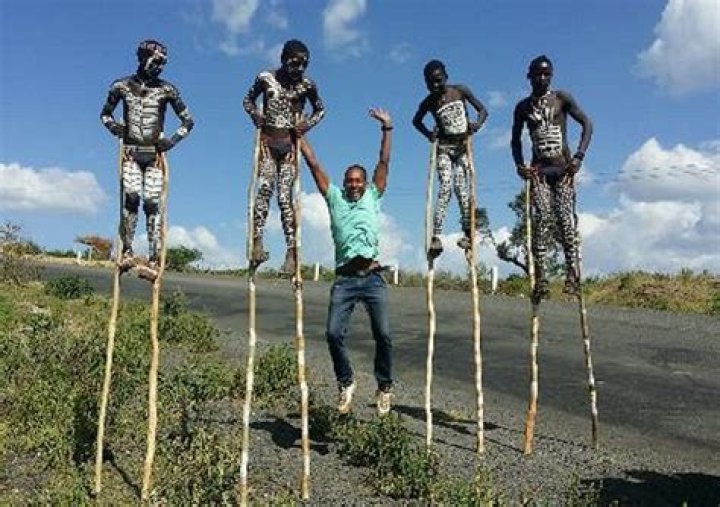 Is walking on stilts hard?