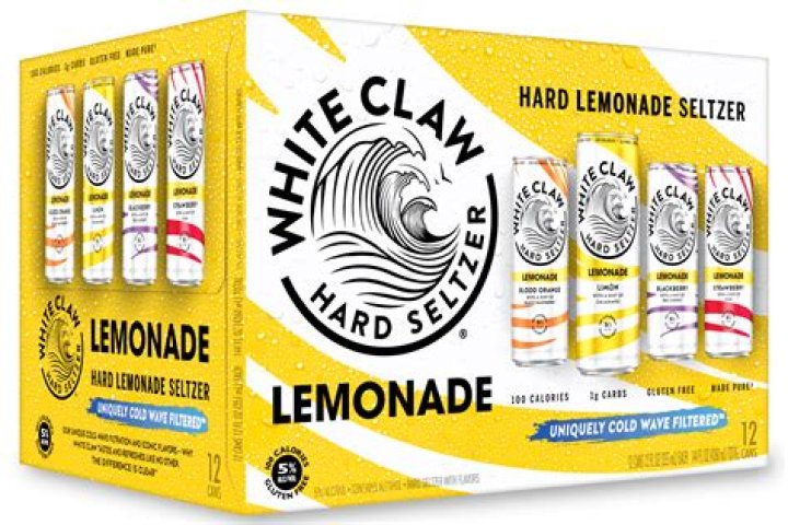 Is white claw owned by Mike's Hard?