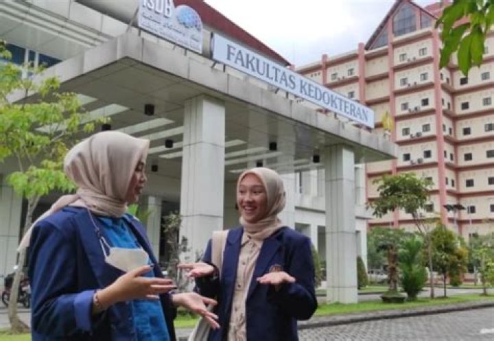 Jurusan apa saja yang ada di fakultas kedokteran?