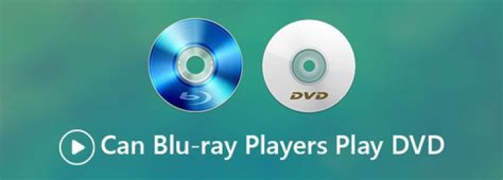 Kann ich Blue Ray auf einem normalen DVD-Player abspielen?
