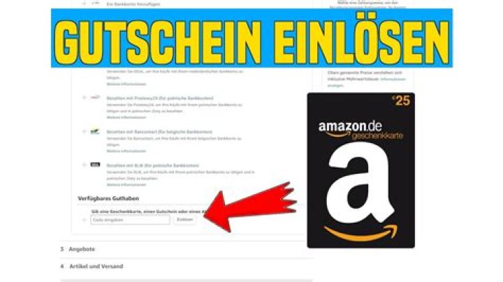 Kann man Amazon Gutscheine in Geld umwandeln?