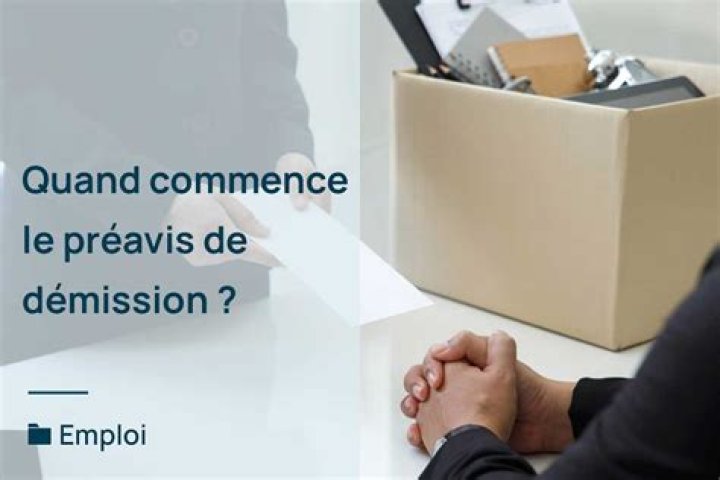 Quand prend effet un licenciement ?