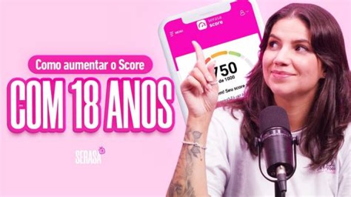 Quando o score abaixa?