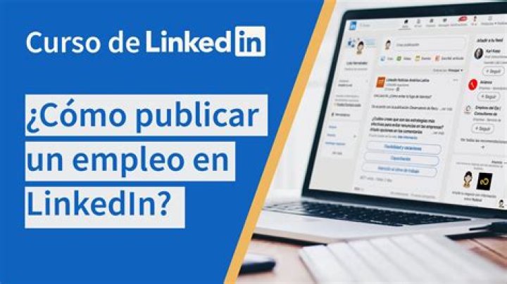 ¿Que se puede publicar en LinkedIn?