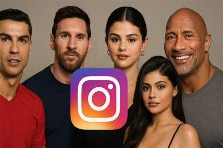 Quem tem mais seguidores no Instagram 2020?