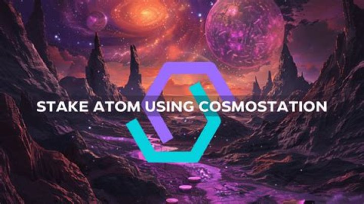 Should you stake Cosmos atom?