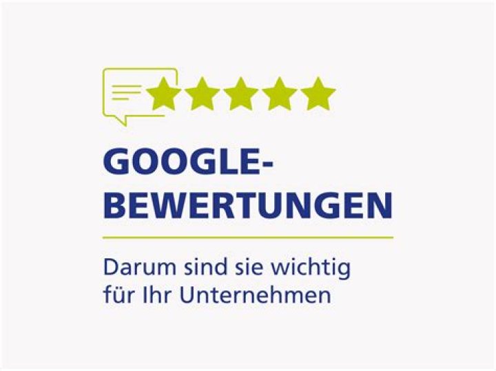 Sind Google Bewertungen anonym?
