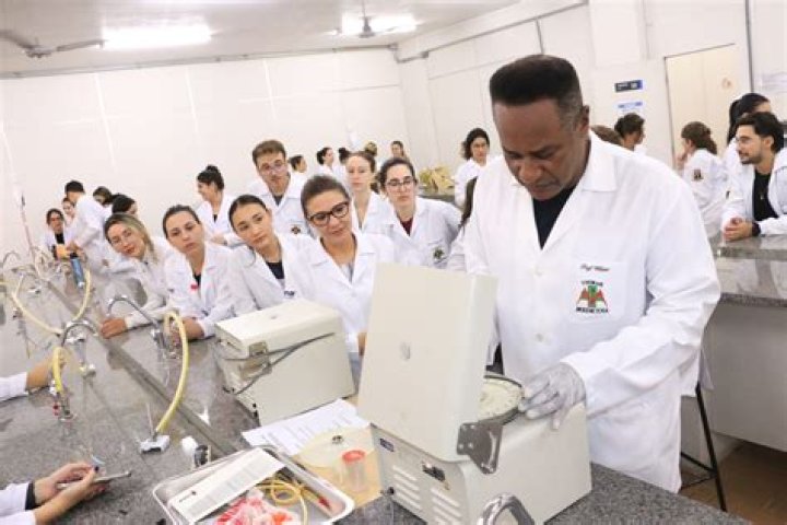 Tem curso de Medicina na Unifesp?