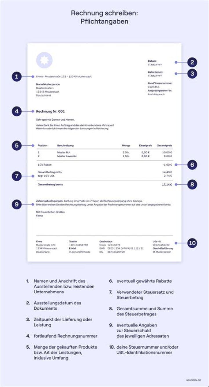 Was darf der Hausverwalter in Rechnung stellen?