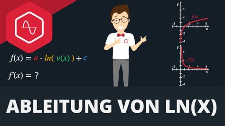 Was ist der LN von X?