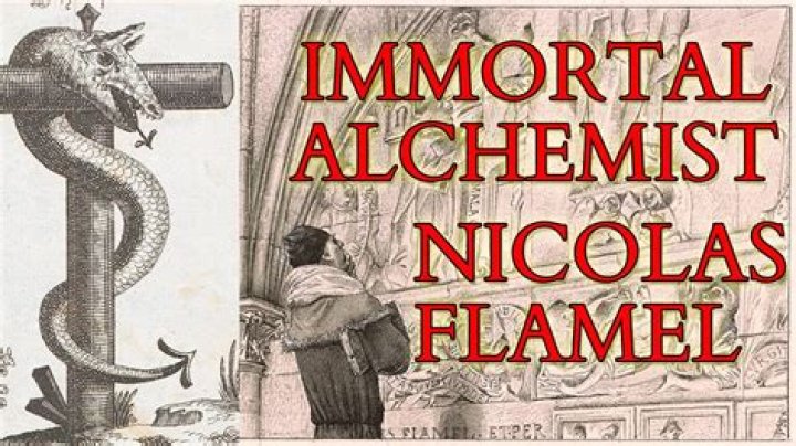 Was Nicolas Flamel an alchemist?