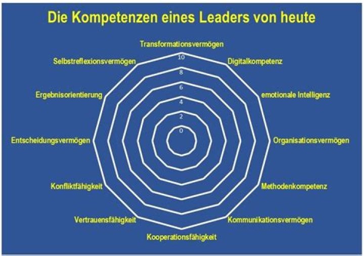 Was sind Leadership Kompetenzen?