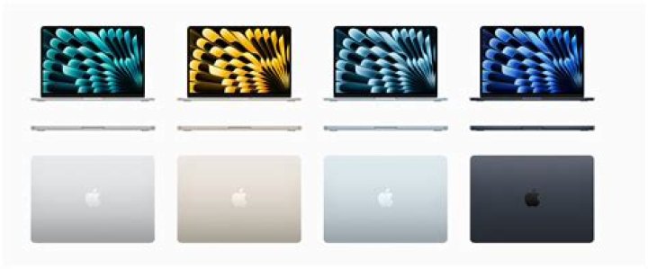 Welche MacBook Air gibt es?