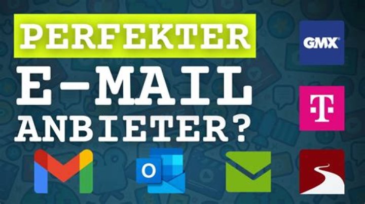 Welcher Anbieter ist Gmail?