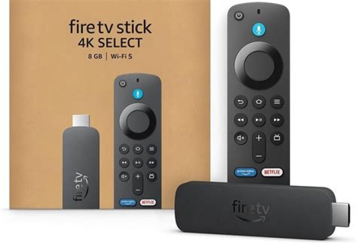 Welches Betriebssystem hat Fire TV Stick?